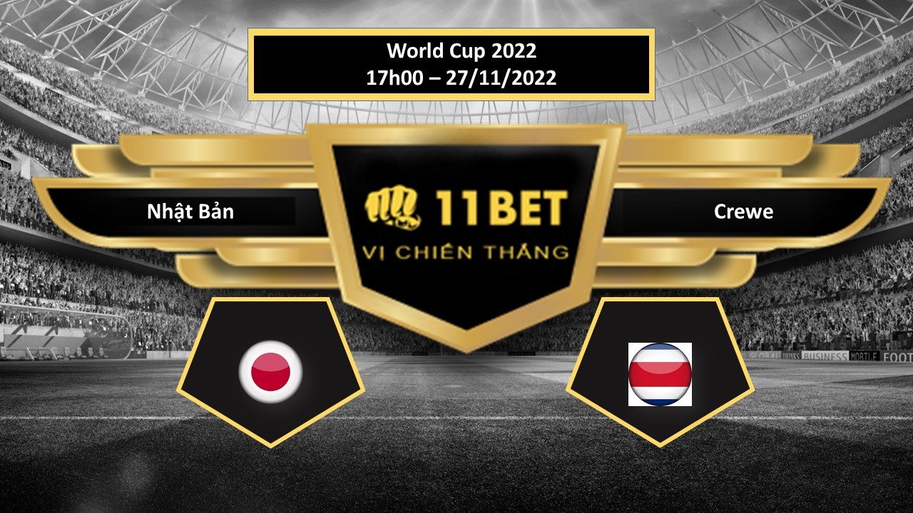 11BET Tip bóng đá Nhật Bản vs Costa Rica , hôm nay 27/11/2022